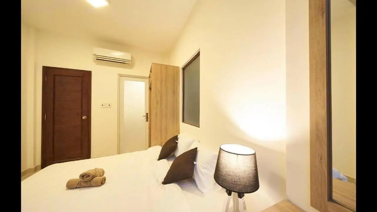 Alleywayhome Ho Chi Minh City Hotel